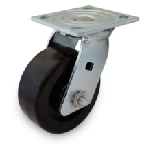 Top Plate Swivel Caster-1431-5X2 Faultless-Top Plate Swivel Caster-1431-5X2