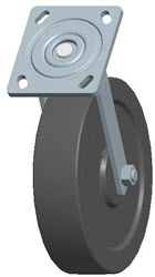 Top Plate Swivel Caster-1431-8X2 Faultless-Top Plate Swivel Caster-1431-8X2