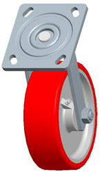 Top Plate Swivel Caster-1438-6X2 Faultless-Top Plate Swivel Caster-1438-6X2