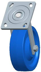 Top Plate Swivel Caster-1441-6X2 Faultless-Top Plate Swivel Caster-1441-6X2
