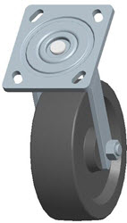 Top Plate Swivel Caster-1460-6X2 Faultless-Top Plate Swivel Caster-1460-6X2