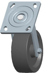 Top Plate Swivel Caster-1461S-5X2 Faultless-Top Plate Swivel Caster-1461S-5X2