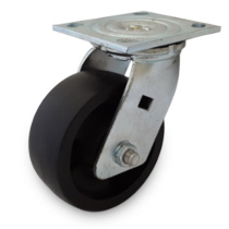Top Plate Swivel Caster-1464W-5X2 Faultless-Top Plate Swivel Caster-1464W-5X2
