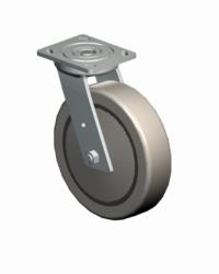 Top Plate Swivel Caster-1490-8X2 Faultless-Top Plate Swivel Caster-1490-8X2