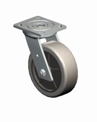 Top Plate Swivel Caster-1491-6X2 Faultless-Top Plate Swivel Caster-1491-6X2