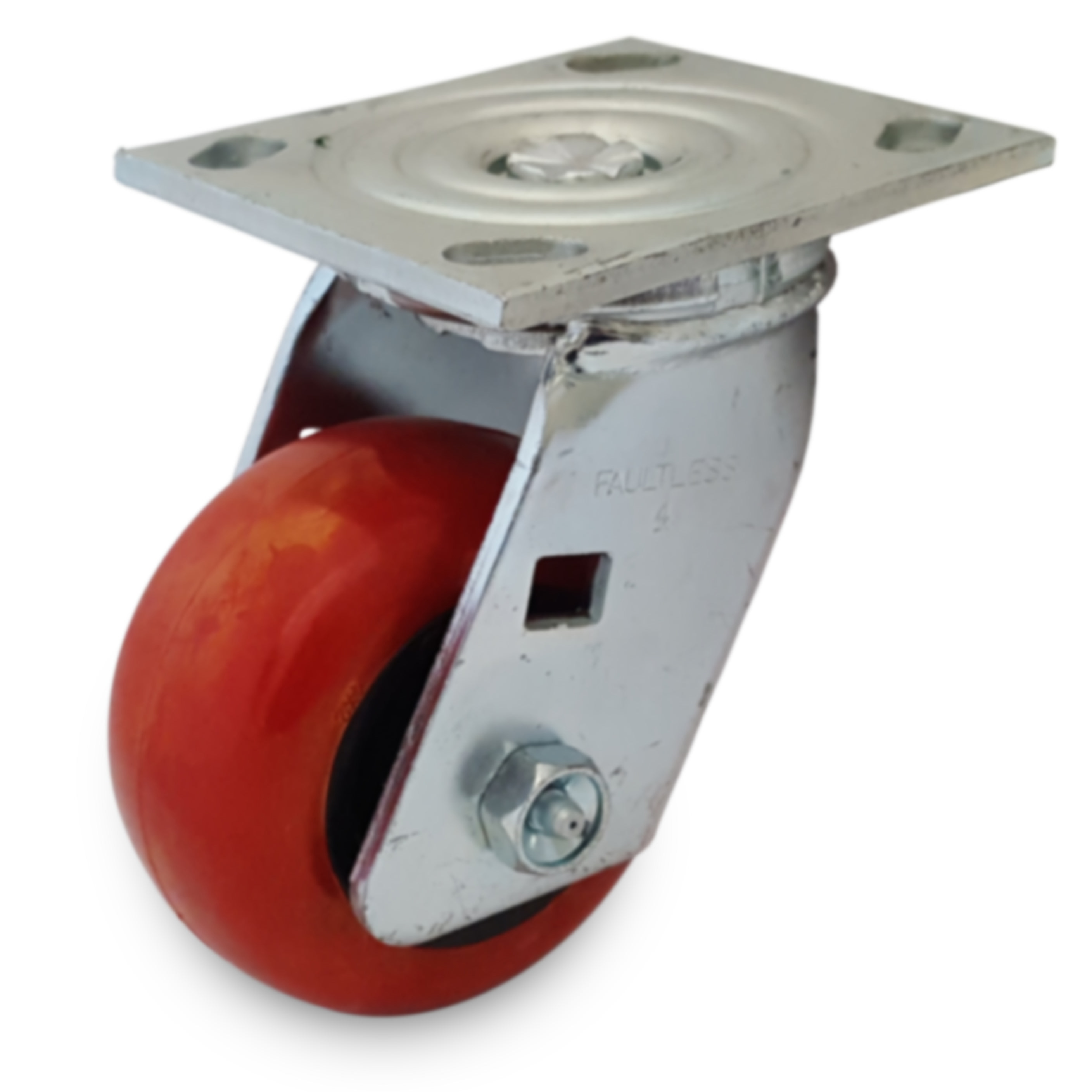 Top Plate Swivel Caster-1499-4X2 Faultless-Top Plate Swivel Caster-1499-4X2