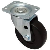 Top Plate Swivel Caster-421-4 Faultless-Top Plate Swivel Caster-421-4