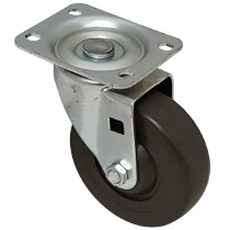 Top Plate Swivel Caster-427-4 Faultless-Top Plate Swivel Caster-427-4