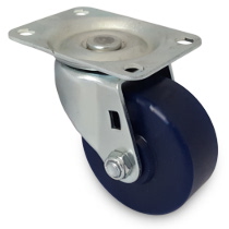 Top Plate Swivel Caster-442-3 Faultless-Top Plate Swivel Caster-442-3