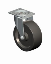 Top Plate Swivel Caster-460-5 Faultless-Top Plate Swivel Caster-460-5