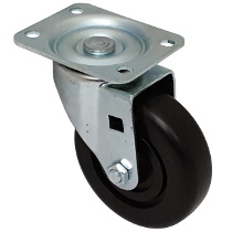 Top Plate Swivel Caster-460S-4 Faultless-Top Plate Swivel Caster-460S-4