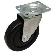 Top Plate Swivel Caster-460S-5 Faultless-Top Plate Swivel Caster-460S-5