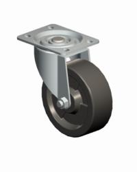 Top Plate Swivel Caster-464W-4 Faultless-Top Plate Swivel Caster-464W-4