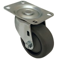 Top Plate Swivel Caster-490-3 Faultless-Top Plate Swivel Caster-490-3