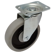 Top Plate Swivel Caster-490-5 Faultless-Top Plate Swivel Caster-490-5