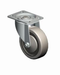Top Plate Swivel Caster-496-4 Faultless-Top Plate Swivel Caster-496-4