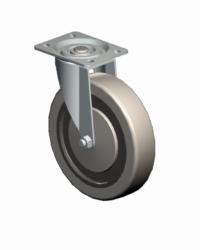 Top Plate Swivel Caster-496-6 Faultless-Top Plate Swivel Caster-496-6
