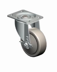 Top Plate Swivel Caster-499-3 1/2TGRB Faultless-Top Plate Swivel Caster-499-3 1/2TGRB
