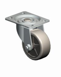 Top Plate Swivel Caster-499-3TG Faultless-Top Plate Swivel Caster-499-3TG