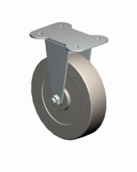 Top Plate Rigid Caster-7727-5 Faultless-Top Plate Rigid Caster-7727-5