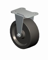 Top Plate Rigid Caster-7760-5 Faultless-Top Plate Rigid Caster-7760-5