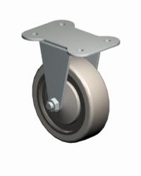 Top Plate Rigid Caster-7790-4 Faultless-Top Plate Rigid Caster-7790-4