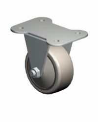 Top Plate Rigid Caster-7793-3TG Faultless-Top Plate Rigid Caster-7793-3TG