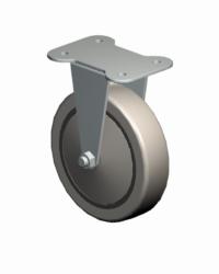 Top Plate Rigid Caster-7793-5TG Faultless-Top Plate Rigid Caster-7793-5TG