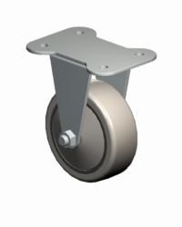 Top Plate Rigid Caster-7799-3 1/2TG Faultless-Top Plate Rigid Caster-7799-3 1/2TG