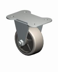 Top Plate Rigid Caster-7799-3TG Faultless-Top Plate Rigid Caster-7799-3TG