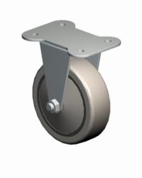 Top Plate Rigid Caster-7799-4TG Faultless-Top Plate Rigid Caster-7799-4TG