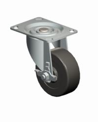 Top Plate Swivel Caster-A421-3 1/2TGRB Faultless-Top Plate Swivel Caster-A421-3 1/2TGRB