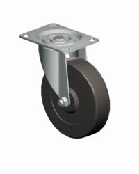 Top Plate Swivel Caster-A421-5 Faultless-Top Plate Swivel Caster-A421-5