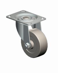 Top Plate Swivel Caster-A427-3 1/2 Faultless-Top Plate Swivel Caster-A427-3 1/2