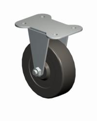 Top Plate Rigid Caster-A4721-4 Faultless-Top Plate Rigid Caster-A4721-4