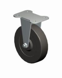 Top Plate Rigid Caster-A4721-5 Faultless-Top Plate Rigid Caster-A4721-5