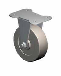 Top Plate Rigid Caster-A4727-4 Faultless-Top Plate Rigid Caster-A4727-4