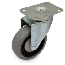 Top Plate Swivel Caster-890-4 Faultless-Top Plate Swivel Caster-890-4