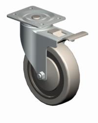 Top Plate Swivel Caster-890-5-TB Faultless-Top Plate Swivel Caster-890-5-TB