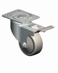 Top Plate Swivel Caster-893-3-TB Faultless-Top Plate Swivel Caster-893-3-TB