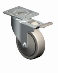 Top Plate Swivel Caster-893-4-TB Faultless-Top Plate Swivel Caster-893-4-TB