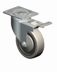 Top Plate Swivel Caster-896-4-TB Faultless-Top Plate Swivel Caster-896-4-TB