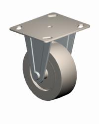 Top Plate Rigid Caster-HDR40149TZ-TPR11(GG) Shepherd-Top Plate Rigid Caster-HDR40149TZ-TPR11(GG)