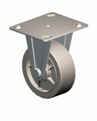 Top Plate Rigid Caster-HDR40149TZ-TPU11(GG) Shepherd-Top Plate Rigid Caster-HDR40149TZ-TPU11(GG)