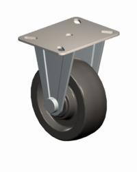 Top Plate Rigid Caster-HDR40162TZ-PHN81(KK) Shepherd-Top Plate Rigid Caster-HDR40162TZ-PHN81(KK)
