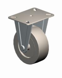 Top Plate Rigid Caster-HDR40162TZ-TPU81(GG) Shepherd-Top Plate Rigid Caster-HDR40162TZ-TPU81(GG)