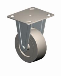 Top Plate Rigid Caster-HDR50149TZ-TPU81(GG) Shepherd-Top Plate Rigid Caster-HDR50149TZ-TPU81(GG)