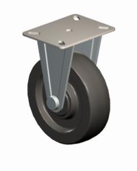 Top Plate Rigid Caster-HDR50162TZ-PHN11(KK) Shepherd-Top Plate Rigid Caster-HDR50162TZ-PHN11(KK)