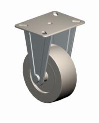 Top Plate Rigid Caster-HDR50162TZ-TPR81(GG) Shepherd-Top Plate Rigid Caster-HDR50162TZ-TPR81(GG)