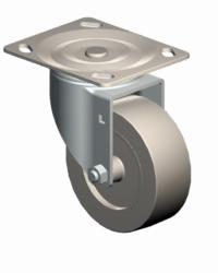 Top Plate Swivel Caster-HDS40149TZ-TPR11-GG Shepherd-Top Plate Swivel Caster-HDS40149TZ-TPR11-GG